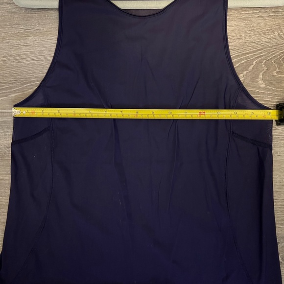 Lululemon Sculpt Tank II Aeon - Picture 7 of 8